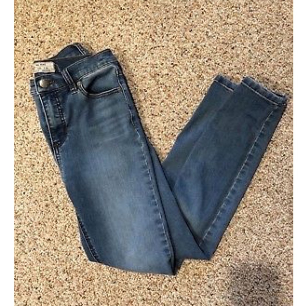 Free People High Waist Skinny Jeans Size 26